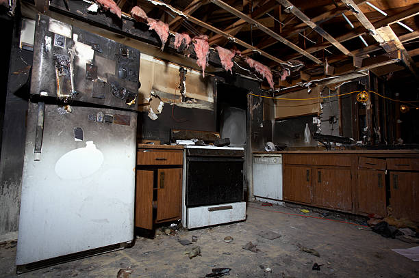 Licensed Emergency Fire Cleanup service in Spring, TX - Fire Damage Laser Cleaning